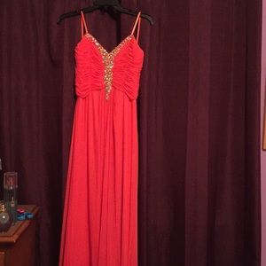 Prom dress
